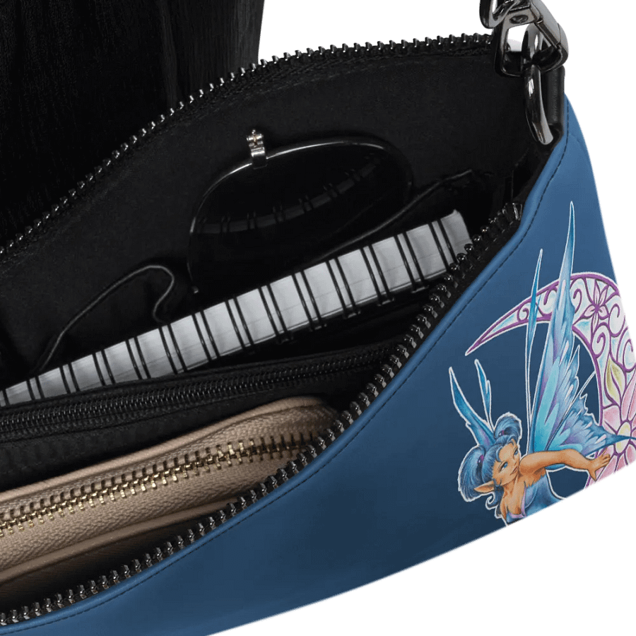 Moonflower - SFA All-Over Print Crossbody Bag product image (2)