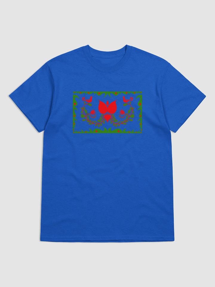 Hungarian Flora T-Shirt product image (1)