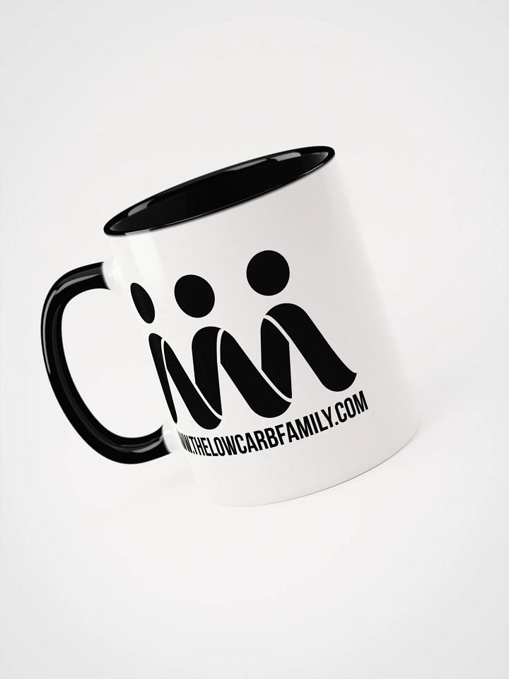 The Low Carb Family Coffee Mug product image (13)