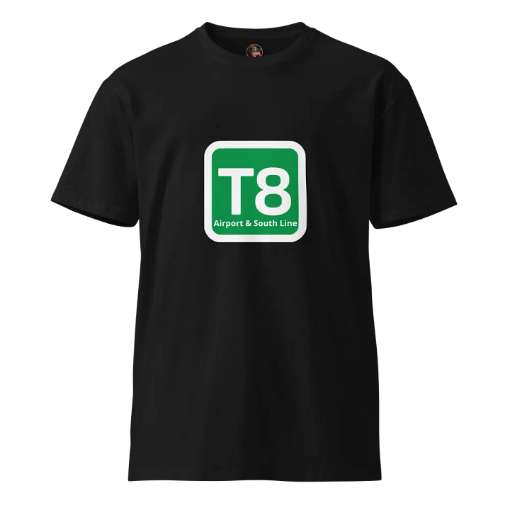 STV T8 Line T-Shirt product image (1)