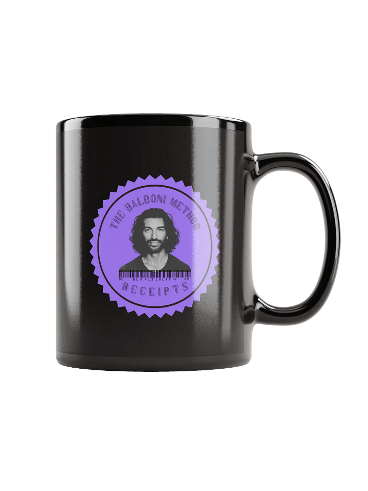 The Baldoni Method Mug Set product image (1)