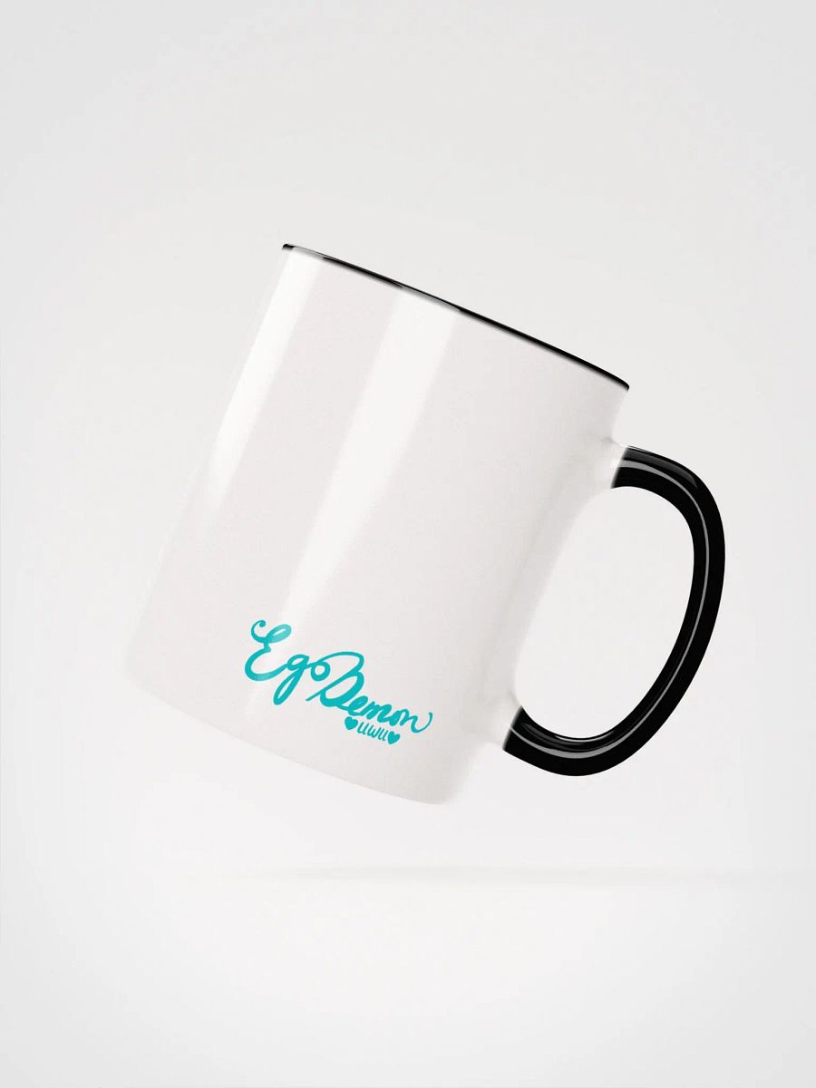 Cute Demon Dual-Tone Mug product image (4)