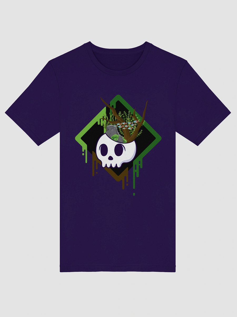 Scaper Skull Unisex T-Shirt product image (5)