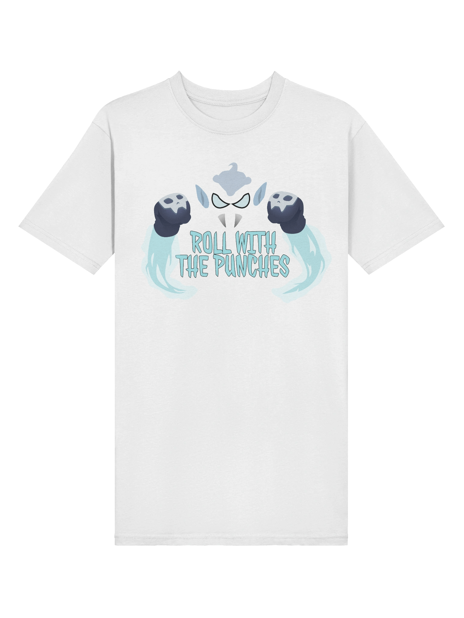 Night Boxer T-Shirt Front Design product image (3)