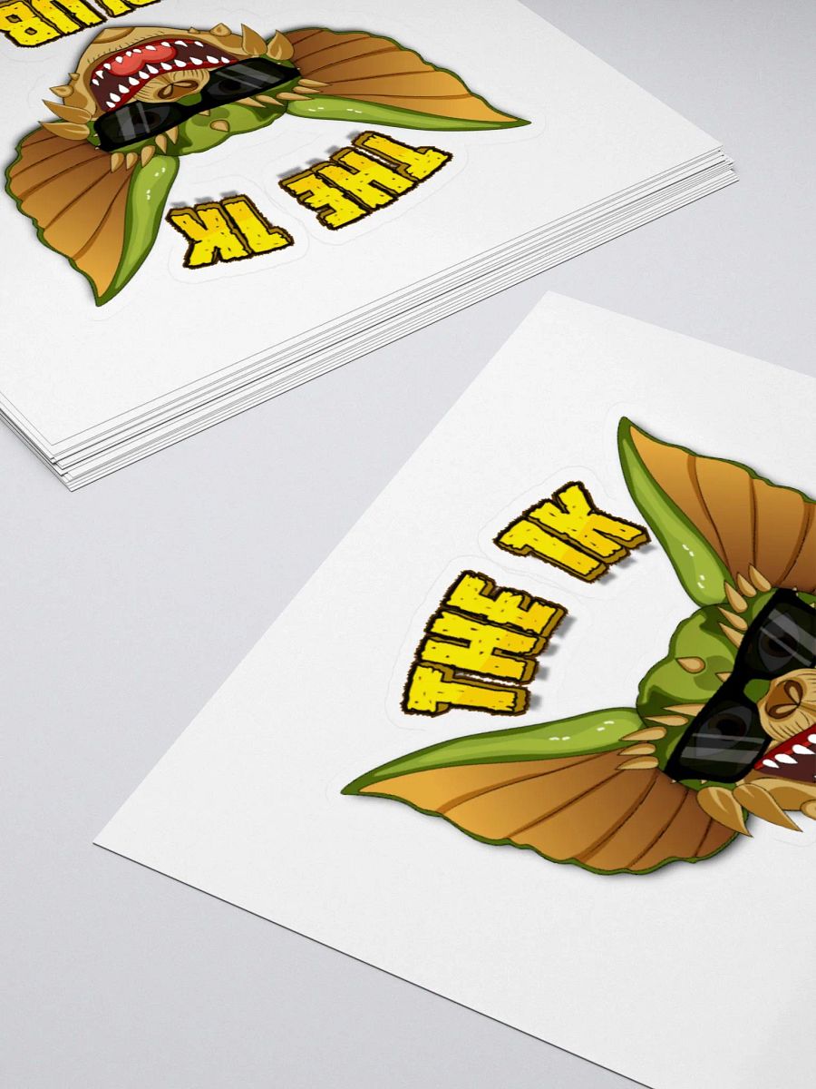 1k club limited edition sticker product image (11)