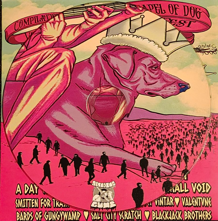 Chapel of Dog 2024 Live Compilation [CD] product image (3)