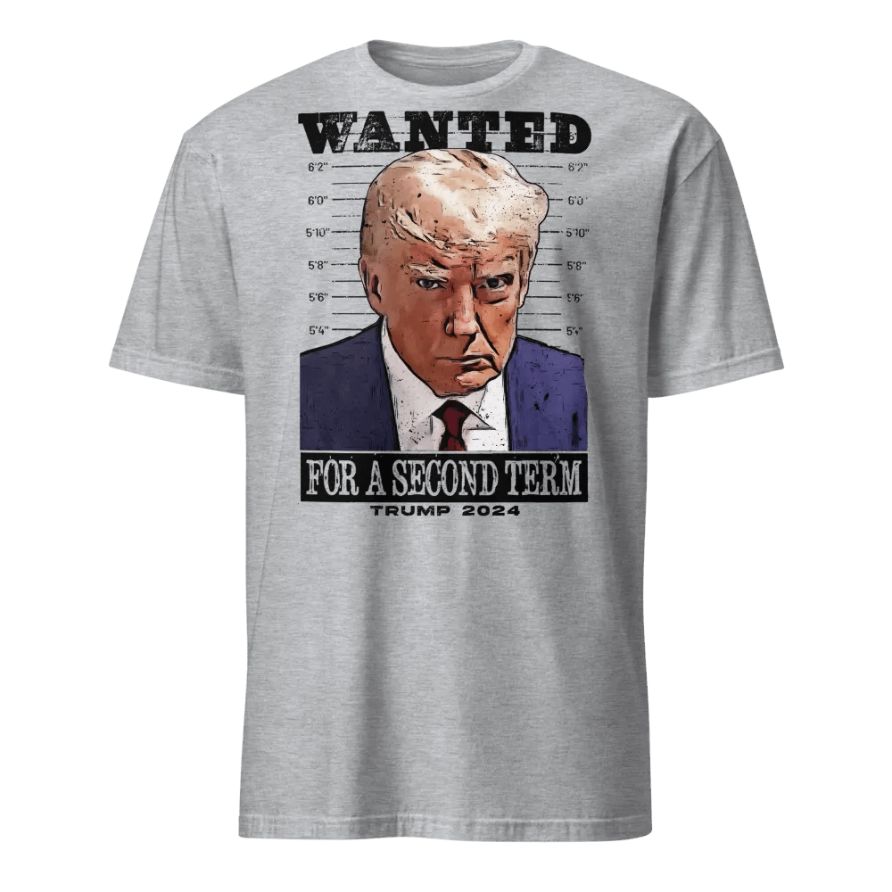 Trump 2024: WANTED...for a 2nd Term product image (26)