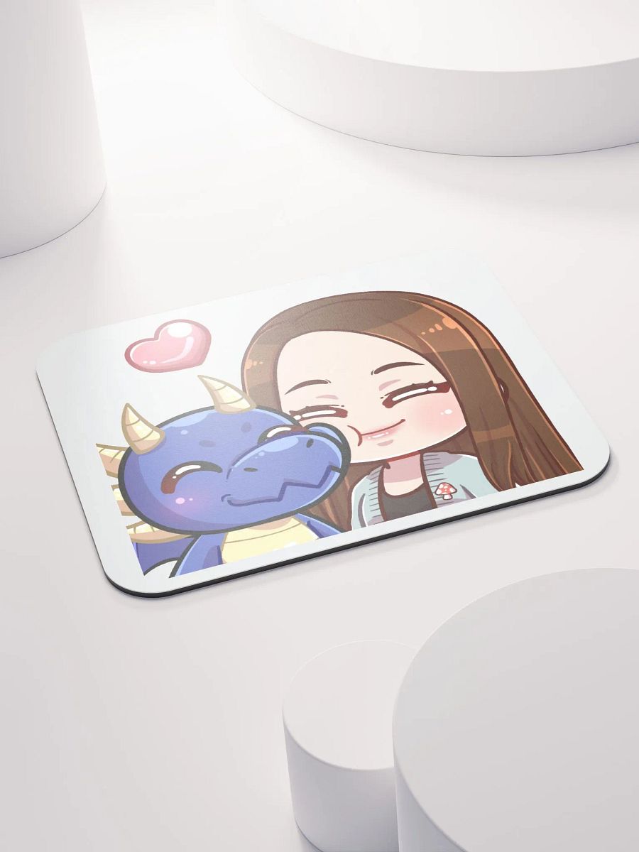 Brandy X Draco Mousepad product image (4)