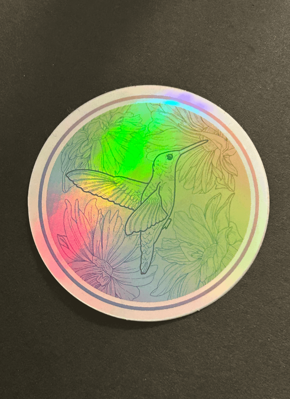 OOOO Shiny! Vinyl Sticker Pack product image (3)