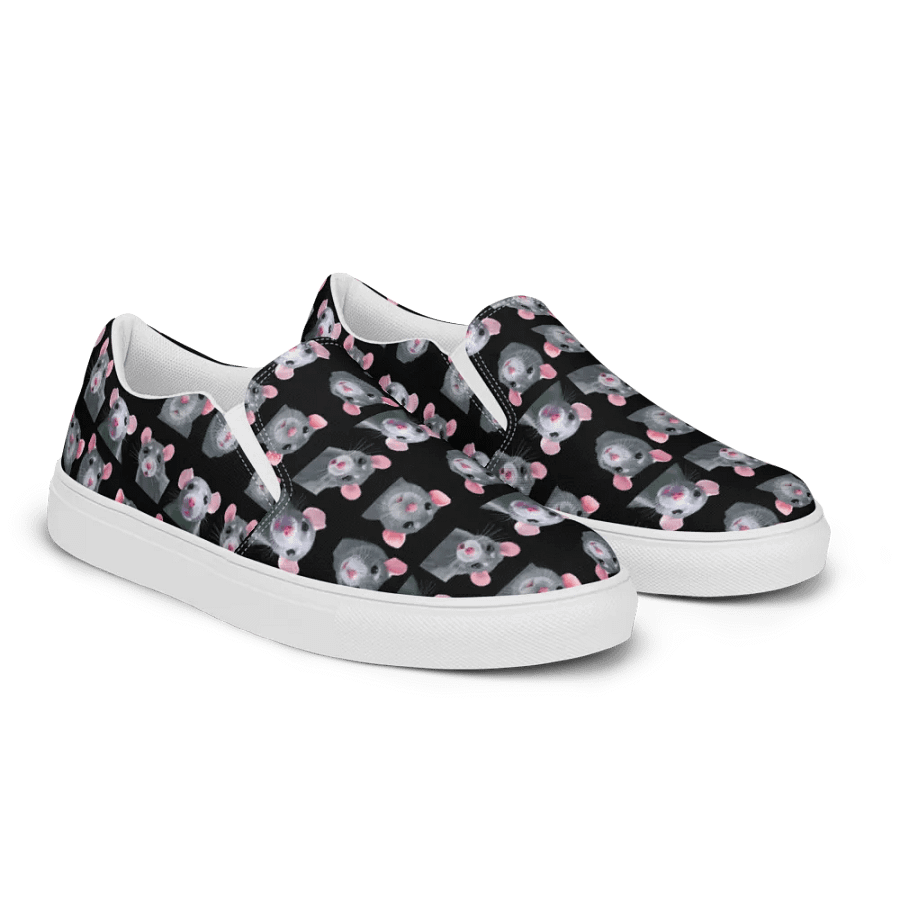 Blue rats, slip on canvas shoes (womens) product image (10)