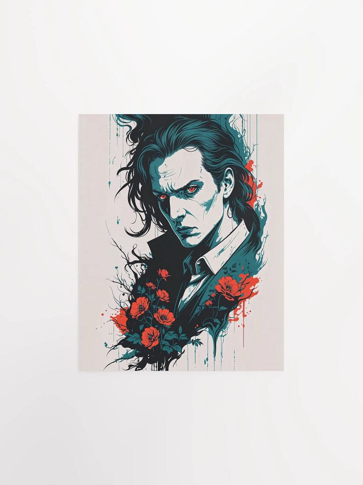 Thorns & Shadows Matte Print product image (4)