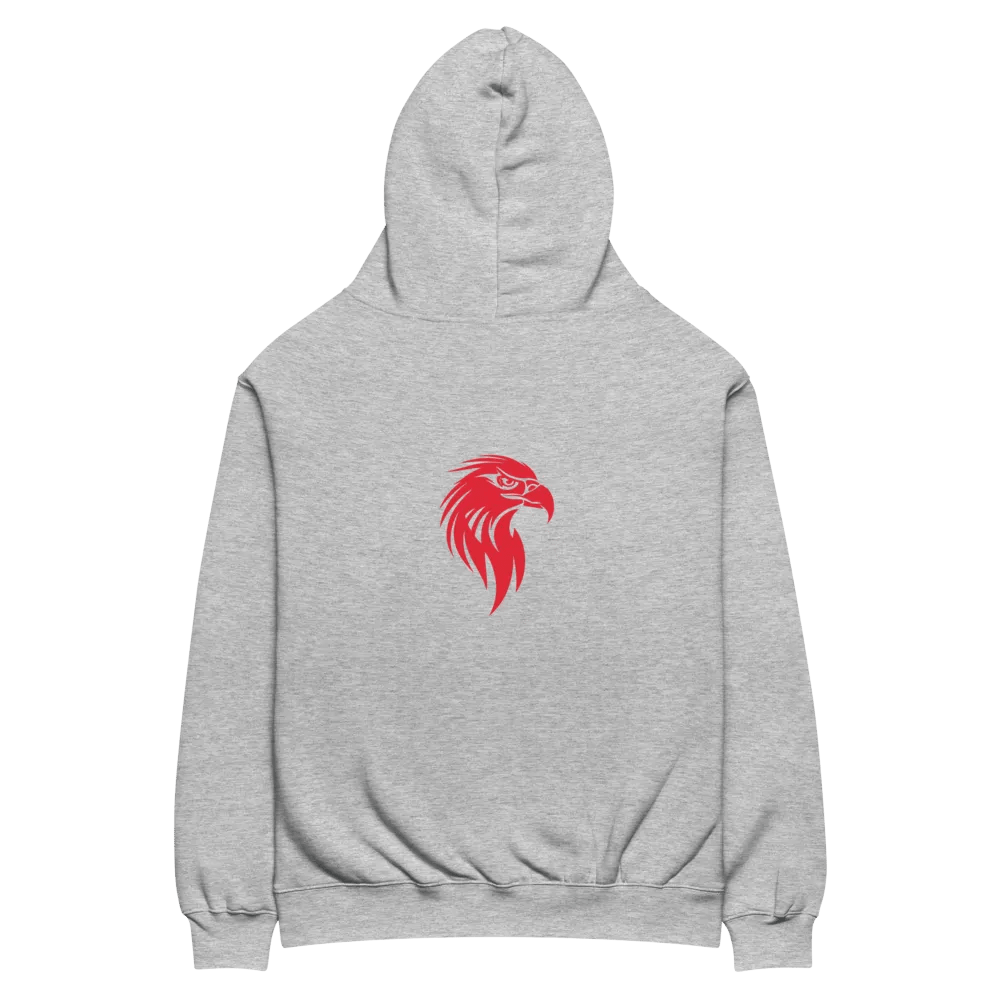 Eagle Vision Premium Oversized Hoodie product image (4)