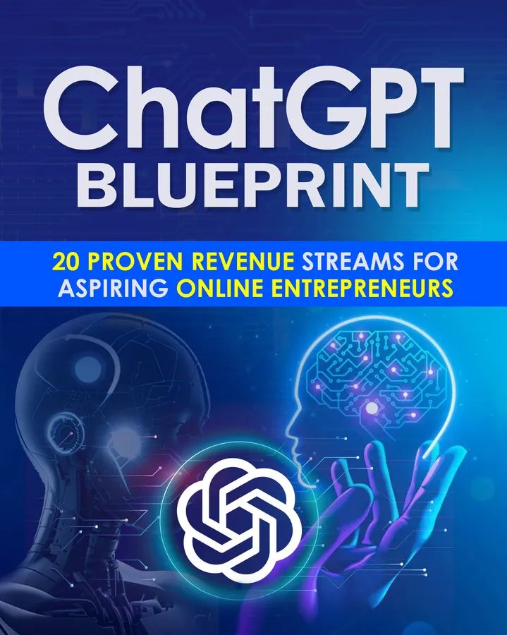 ChatGPT Blueprint product image (2)