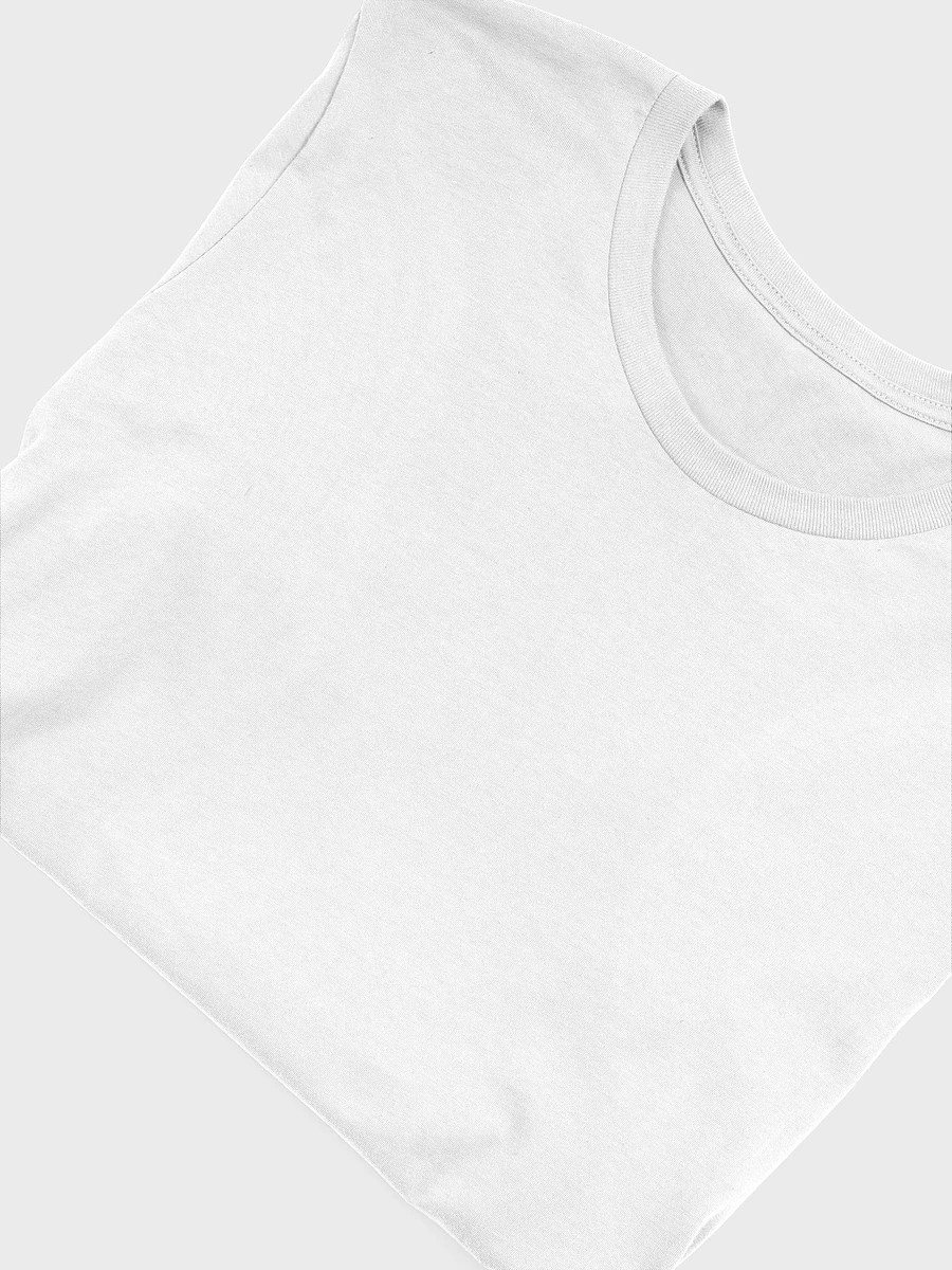 Bad Past ≠ Bad Future - White Shirt (Back Design) product image (4)