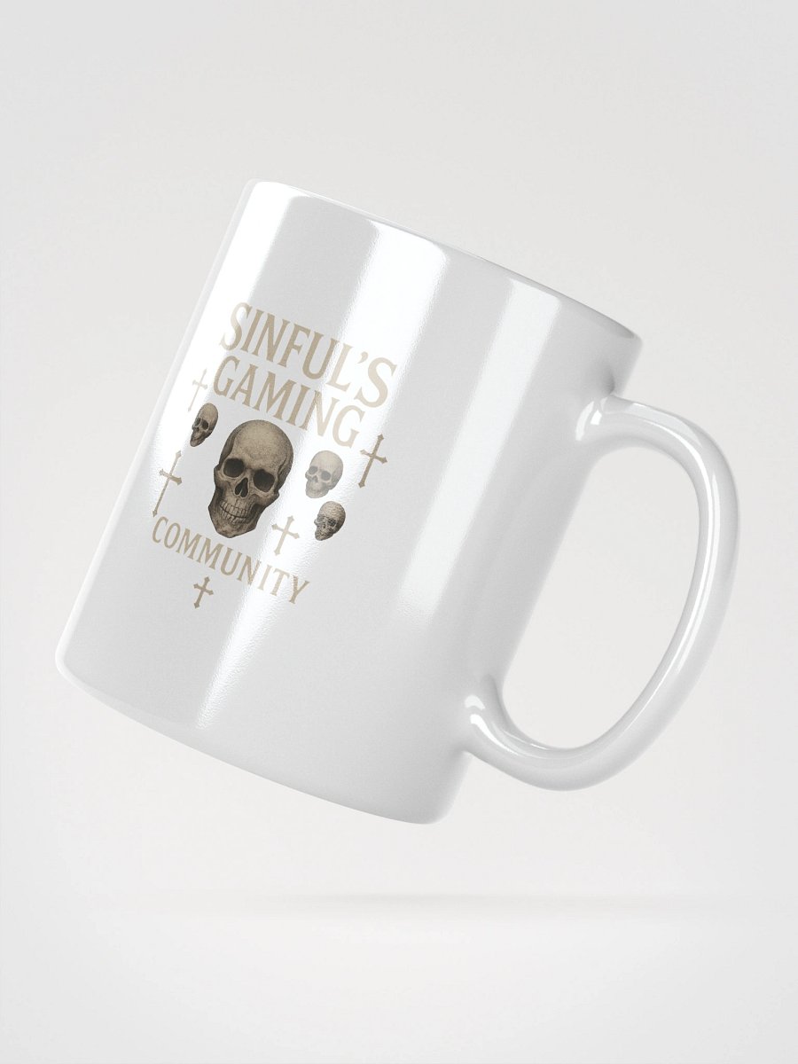 Sinful Gaming Socials Mug product image (5)