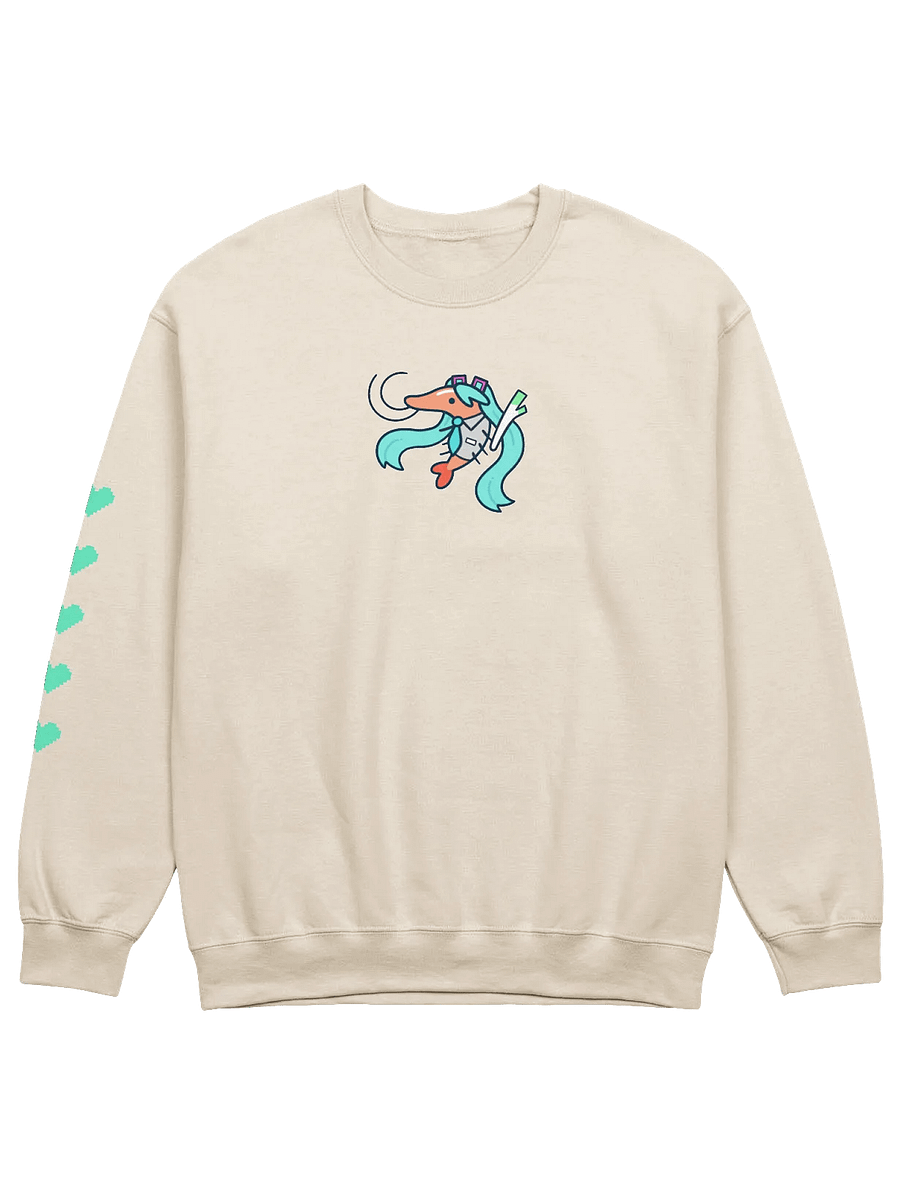 Miku Shrimp Sweatshirt product image (1)