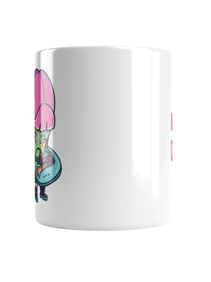 Ralladura de Limón - Mug (Left Handed) product image (6)