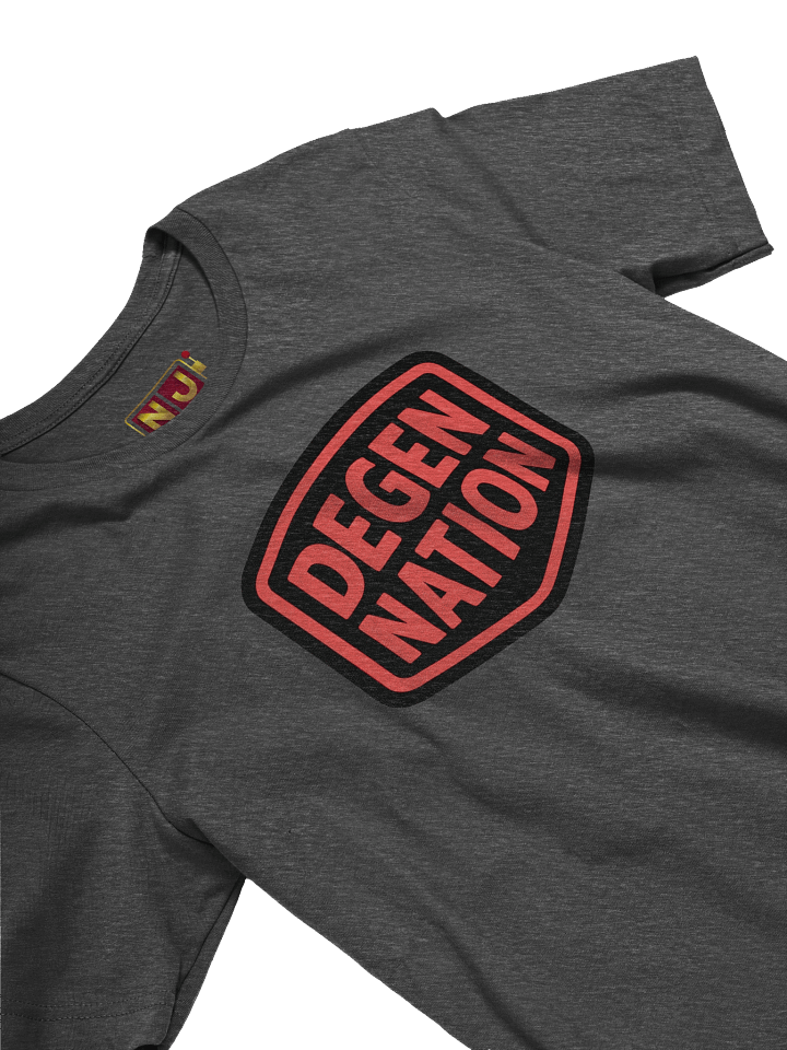 Degen Nation Premium Womens TShirt product image (13)