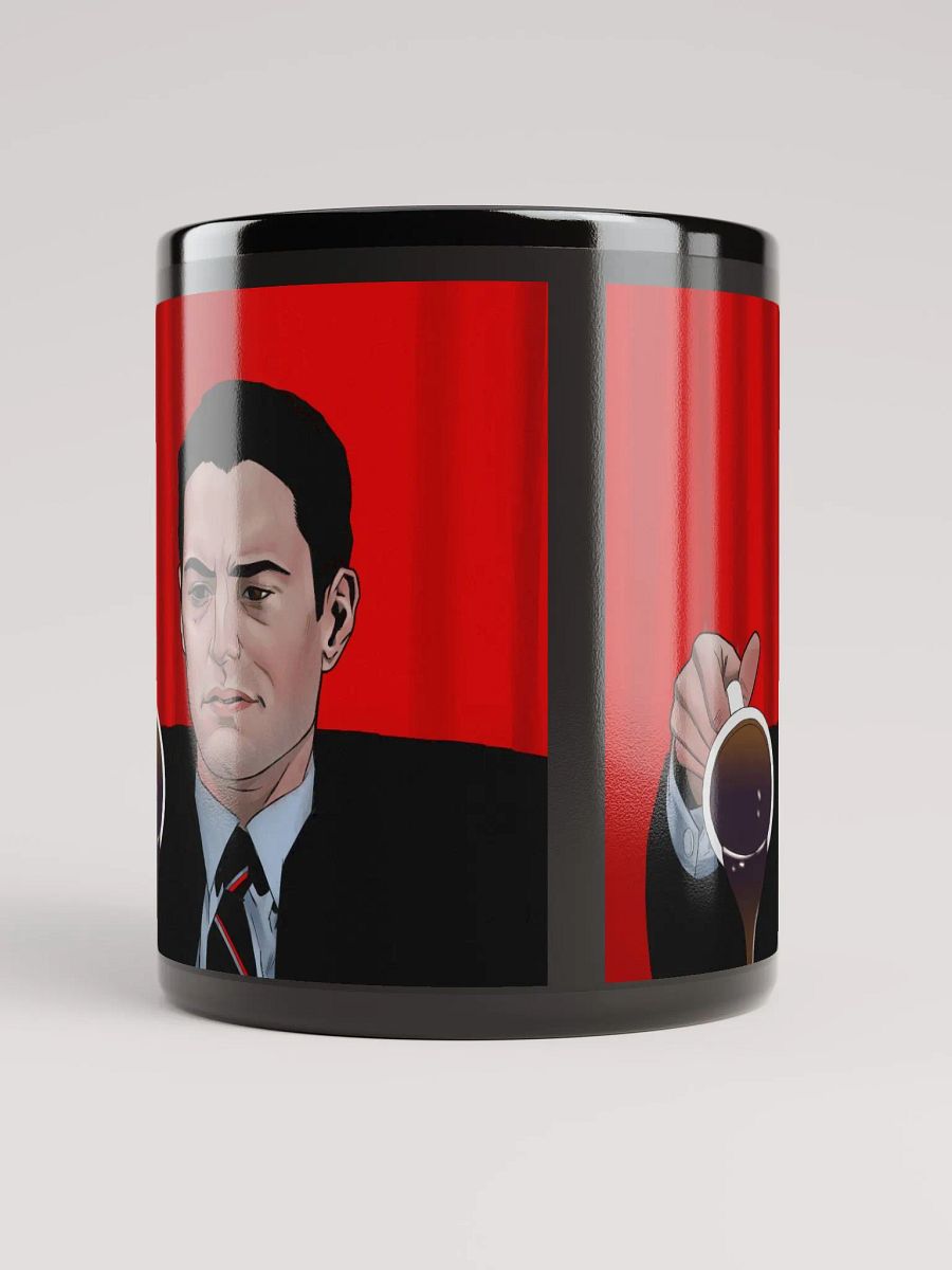 Red Room Coffee mug product image (5)