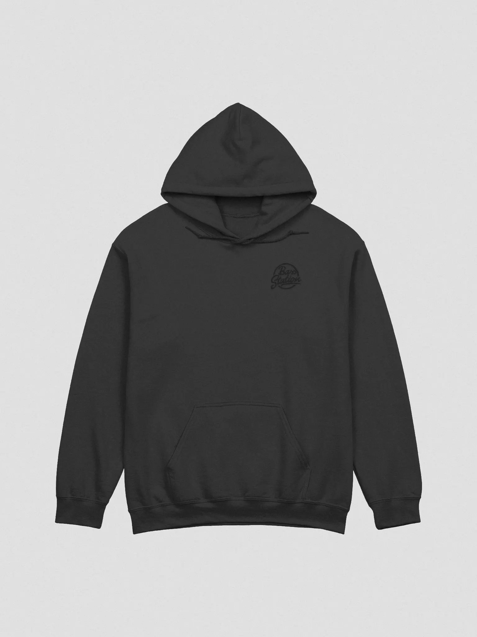 Techno Attitude Hoodie product image (1)