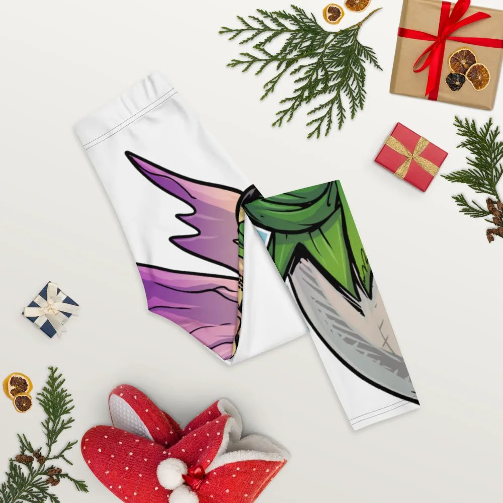 EFQ Logo Leggings product image (7)