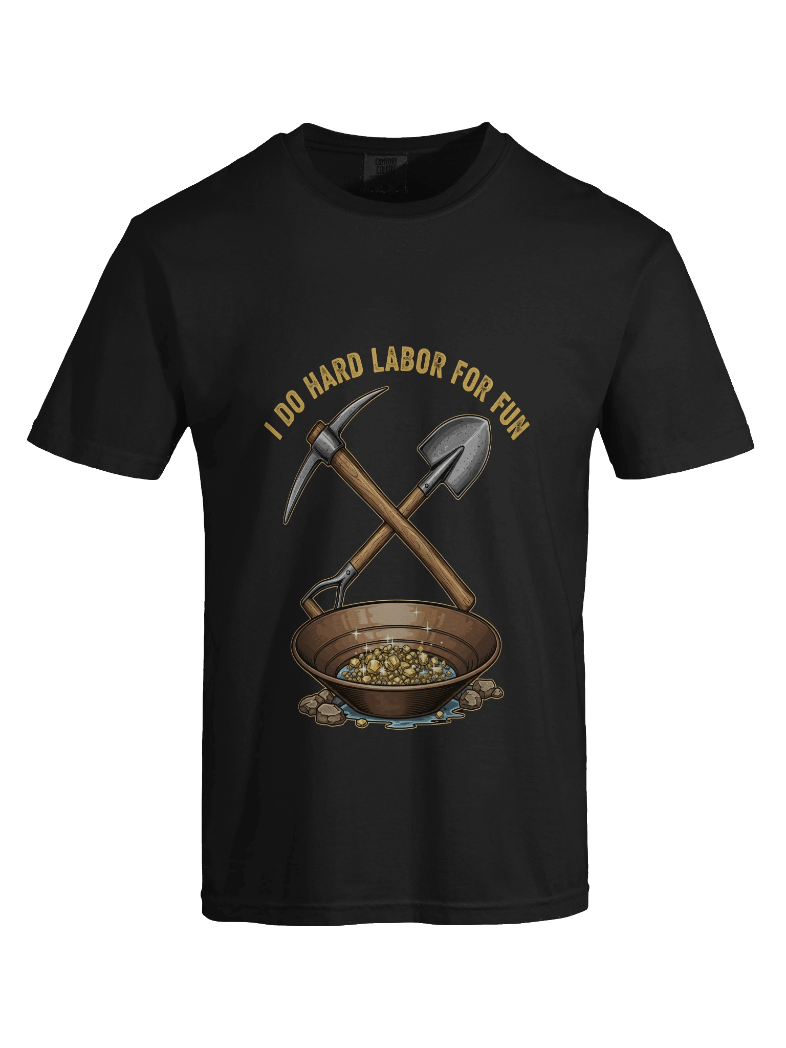 Hard Labor T-shirt product image (7)
