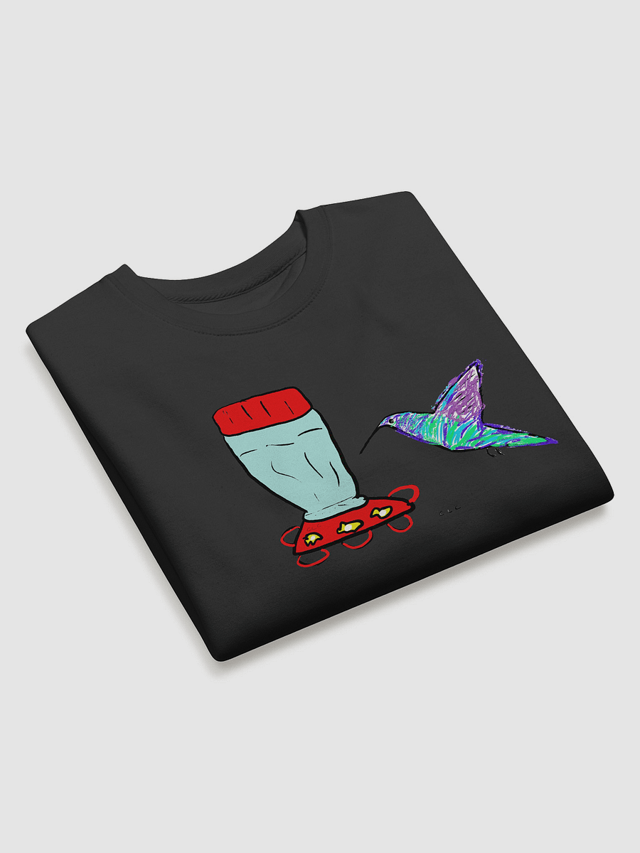 Hummingbird sweatshirt product image (16)