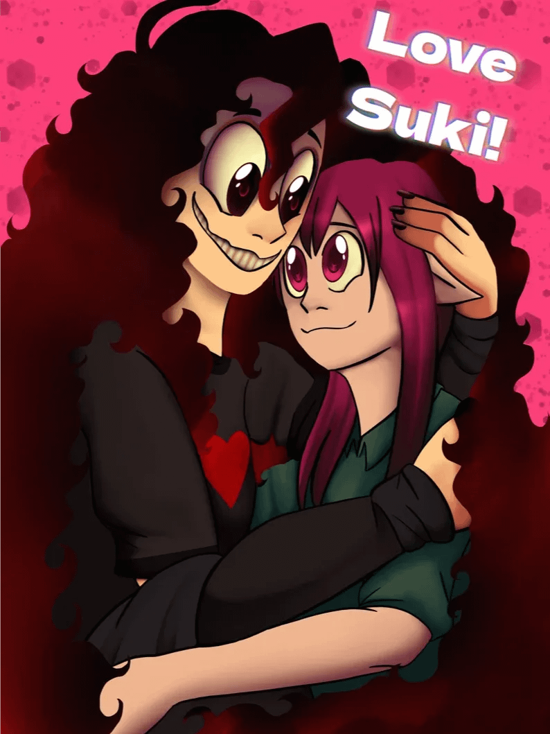Love Suki! Vol 1 - John Doe Fan Comic product image (1)