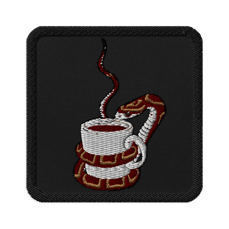 Coffeetime patch product image (1)