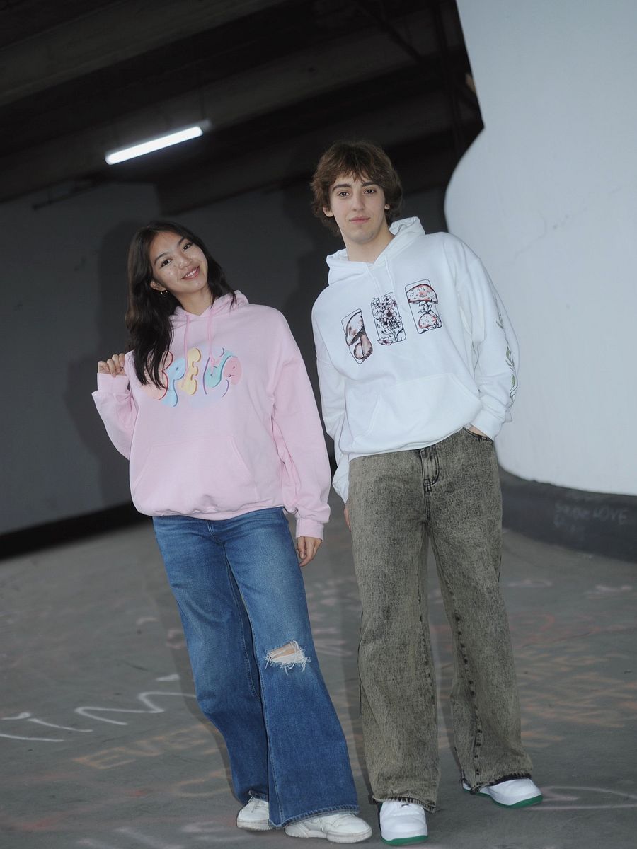 The Cloudy Hoodie product image (4)