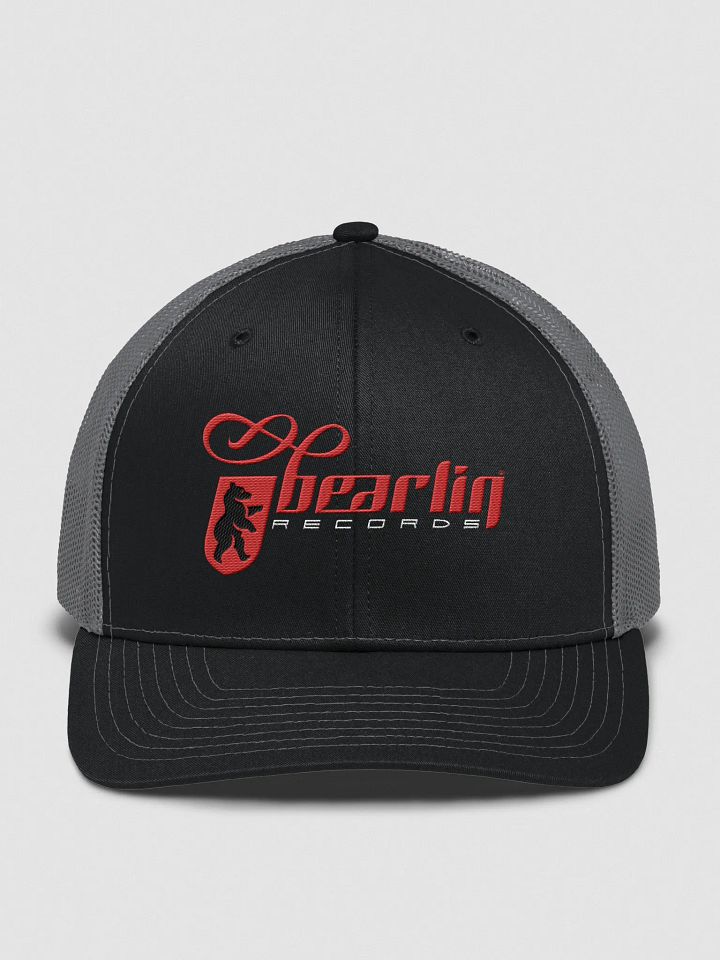 Bearlin Records Trucker Hat product image (1)