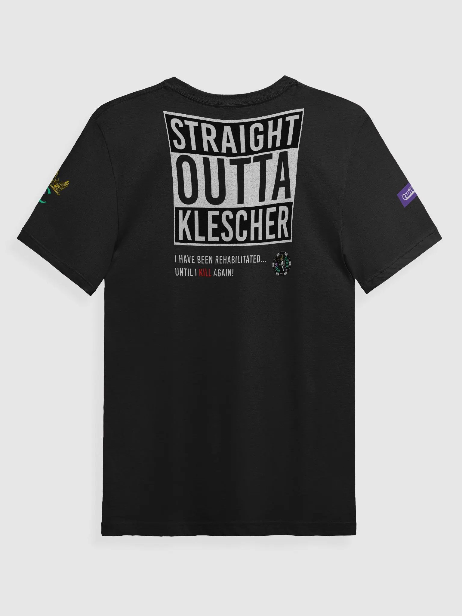 Men's ChAo5 : Straight Outta Klescher product image (2)
