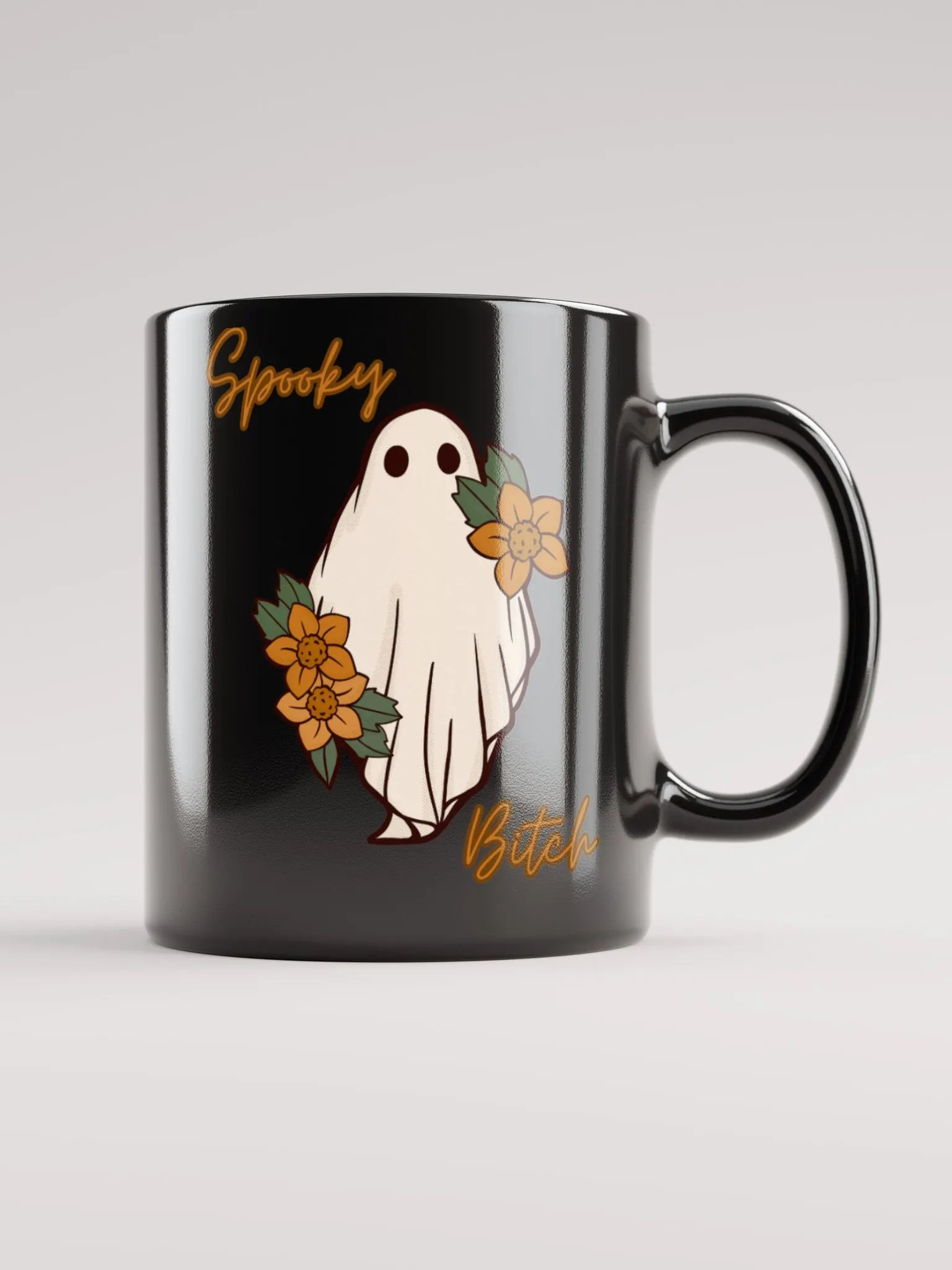 Spooky B*tch Mug product image (6)