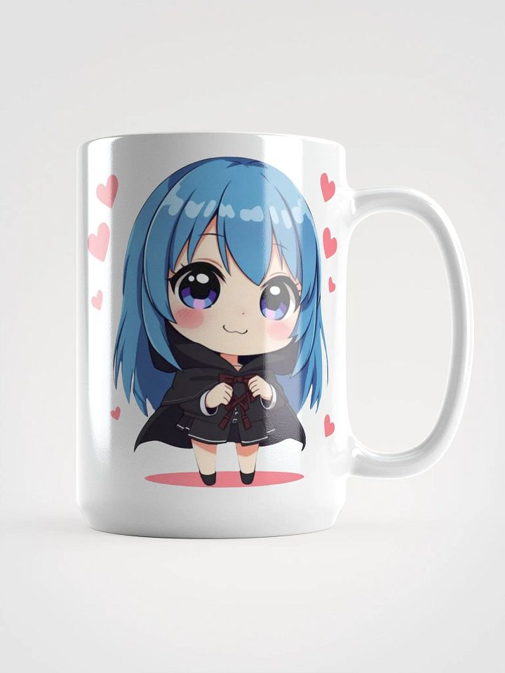 Enchanting Anime Love Mug product image (1)