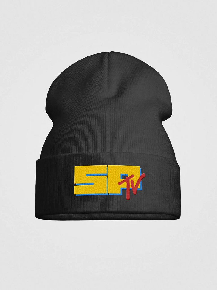 SPTV Knit Beanie product image (6)