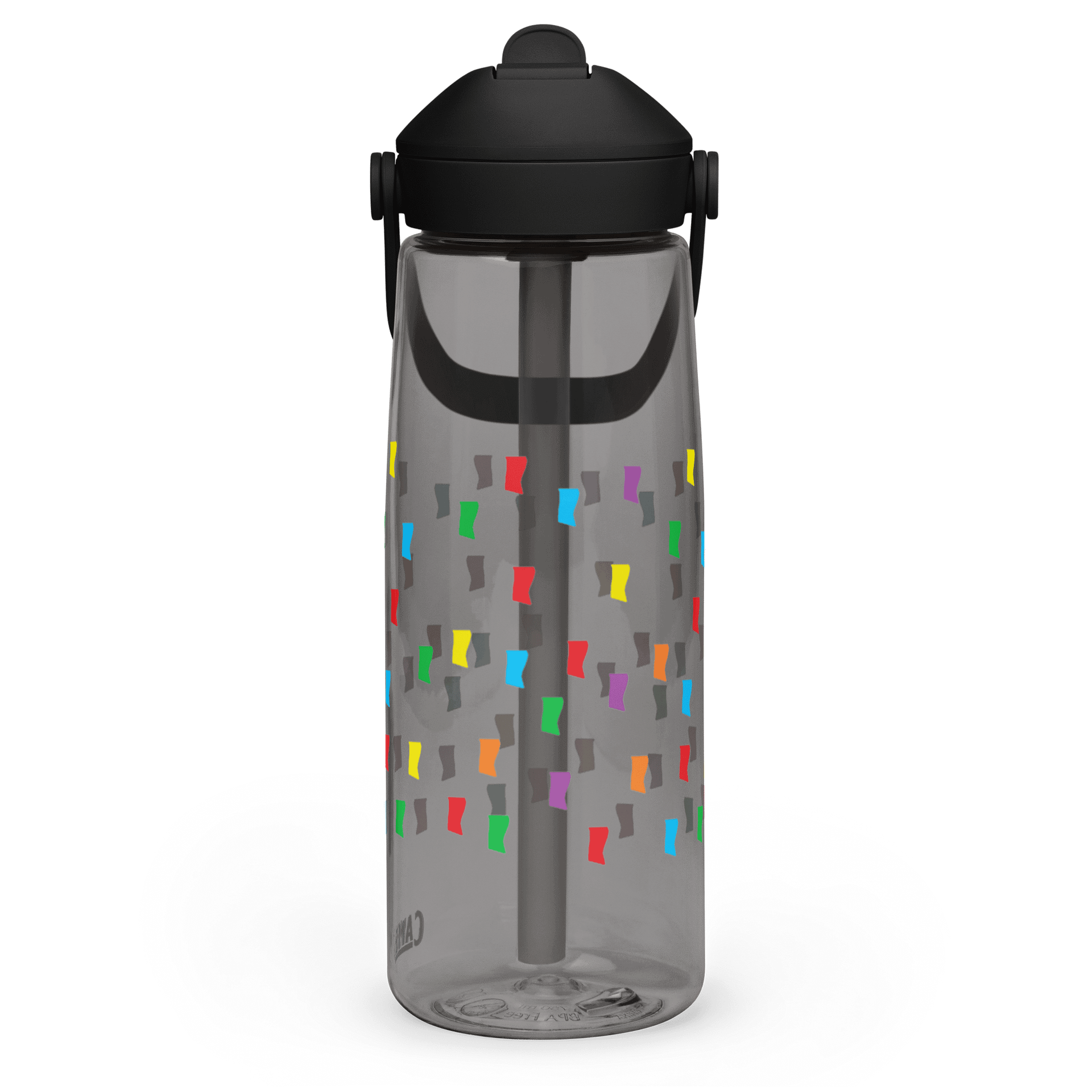 Confetti CamelBak Thrive® Flip Straw Water Bottle product image (3)