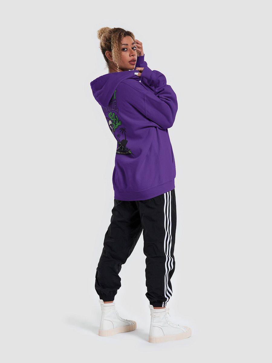 Smoked Out Sundaze Classic Hoodie product image (6)
