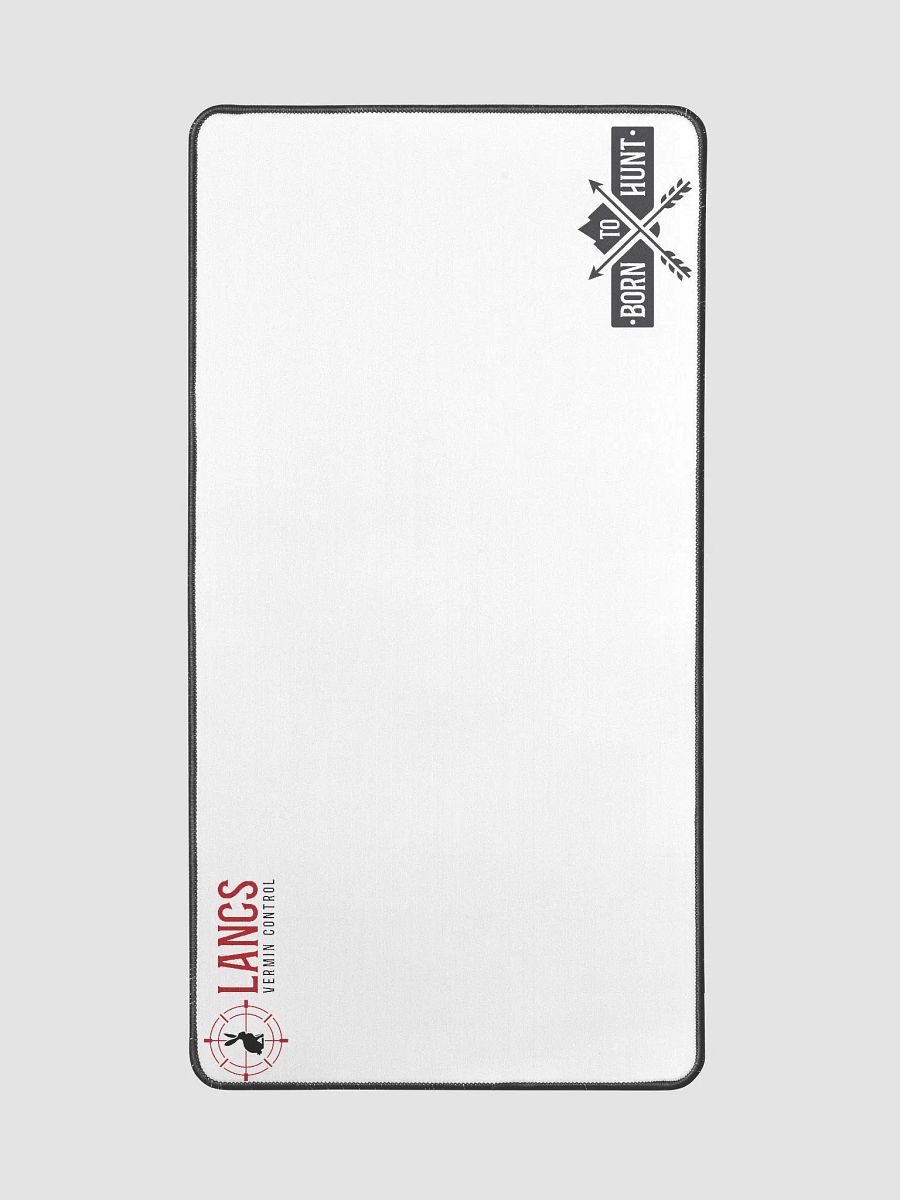 LVC/Born To Hunt Mouse Mat product image (2)