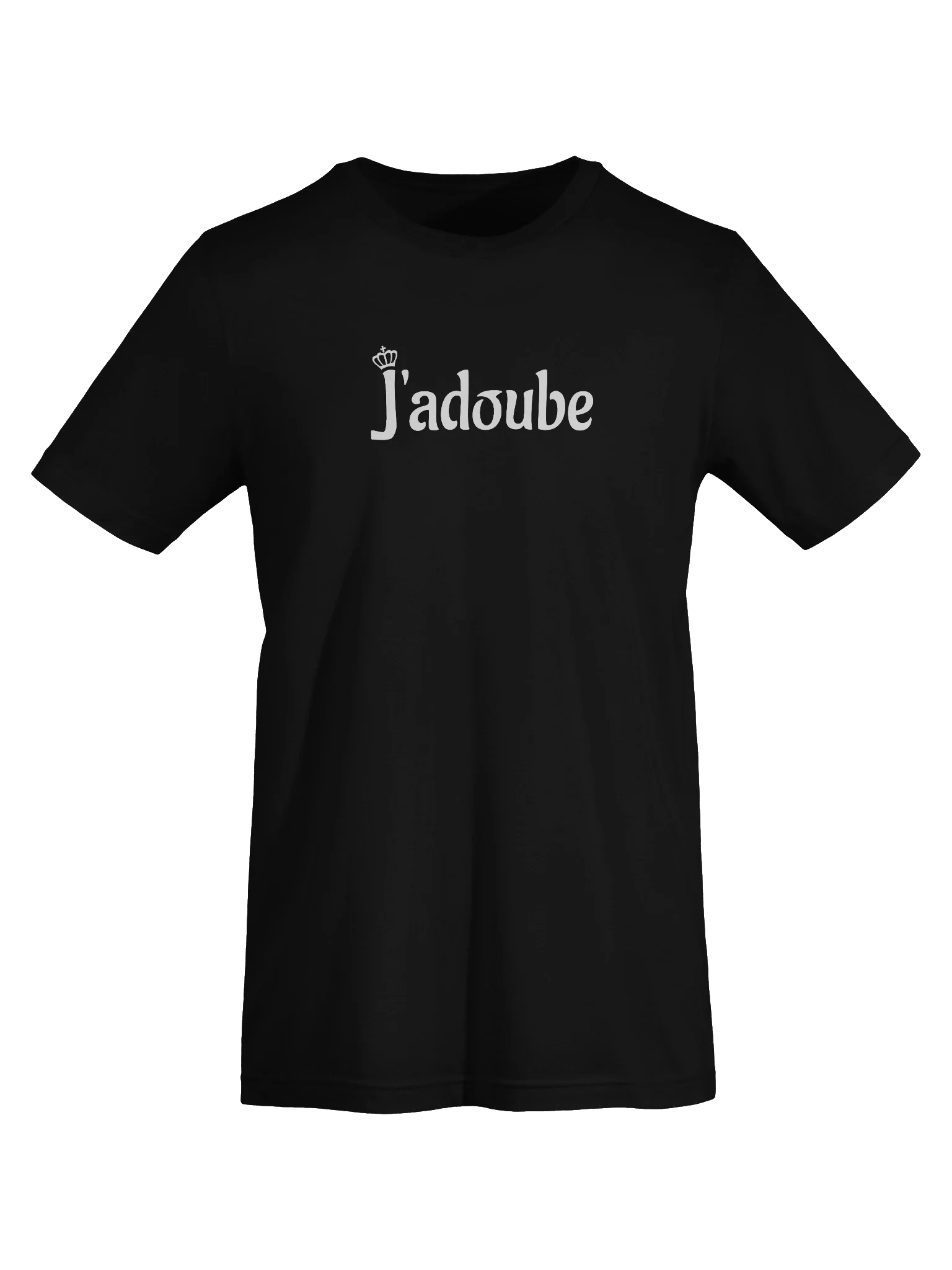 J'adoube Chess T-shirt product image (4)