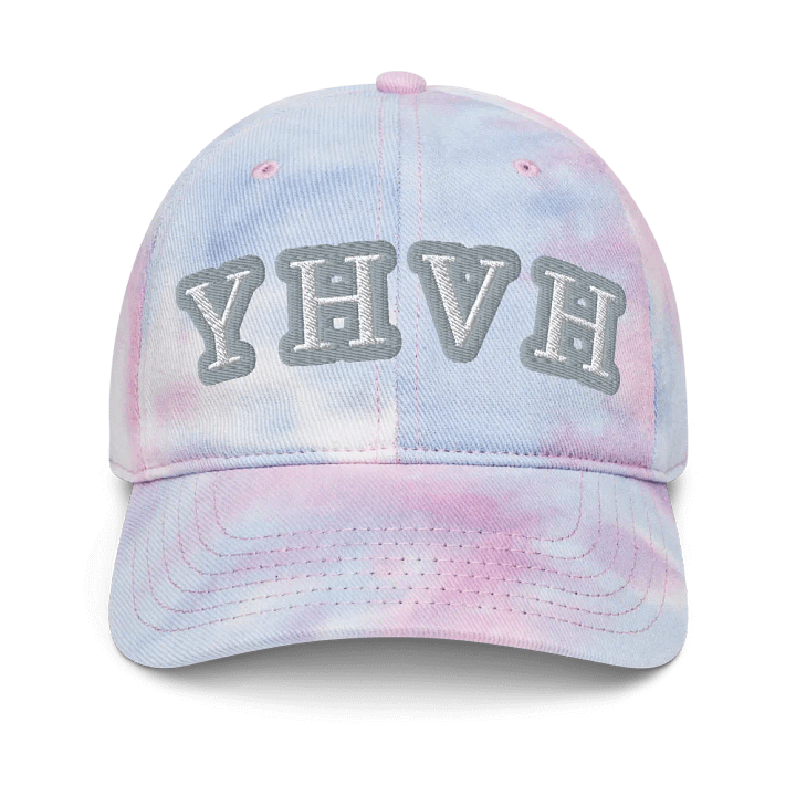 YHVY Hat Soft Pink/Blue product image (1)