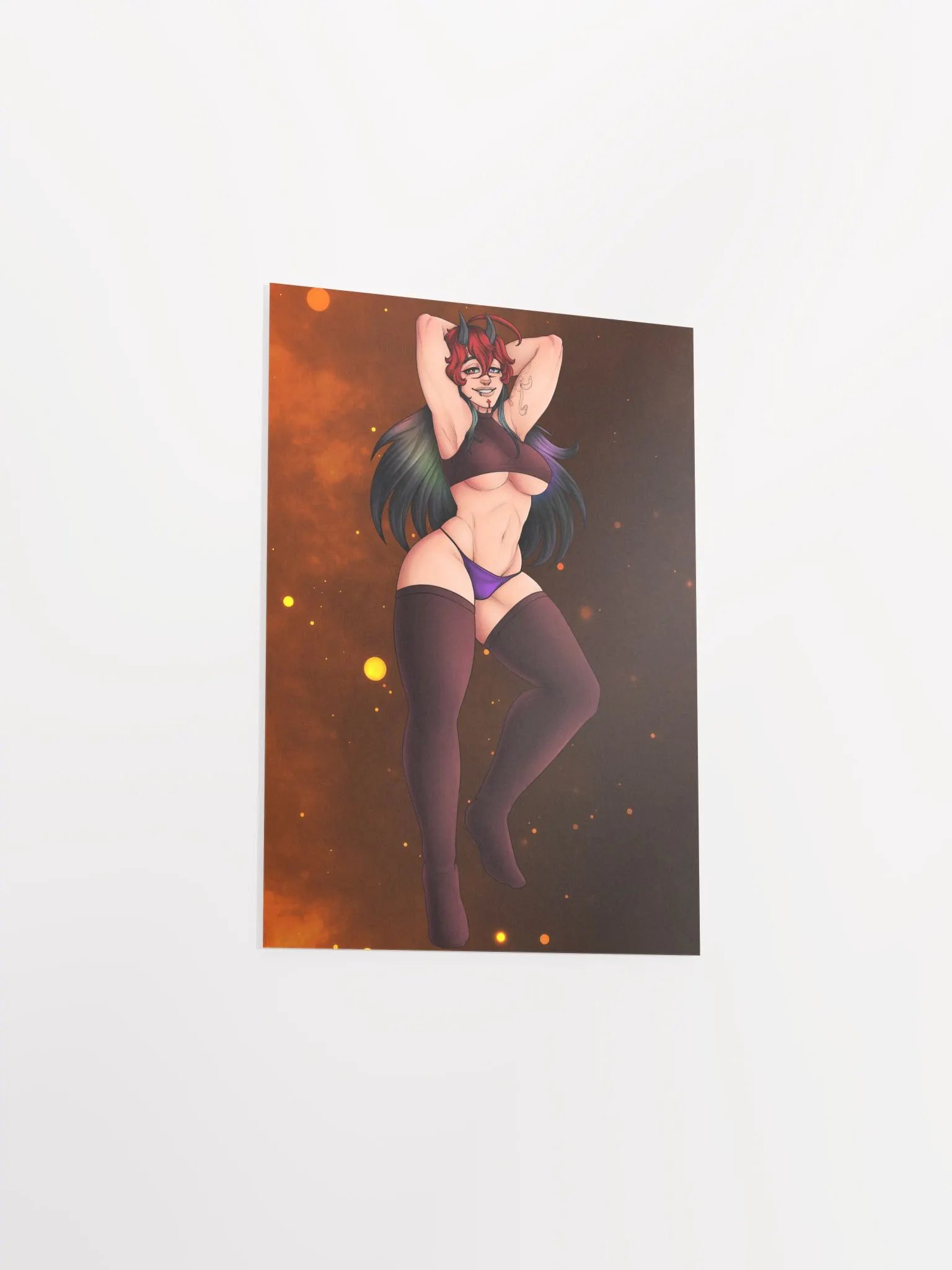 Mazakeen Demonia Poster product image (3)