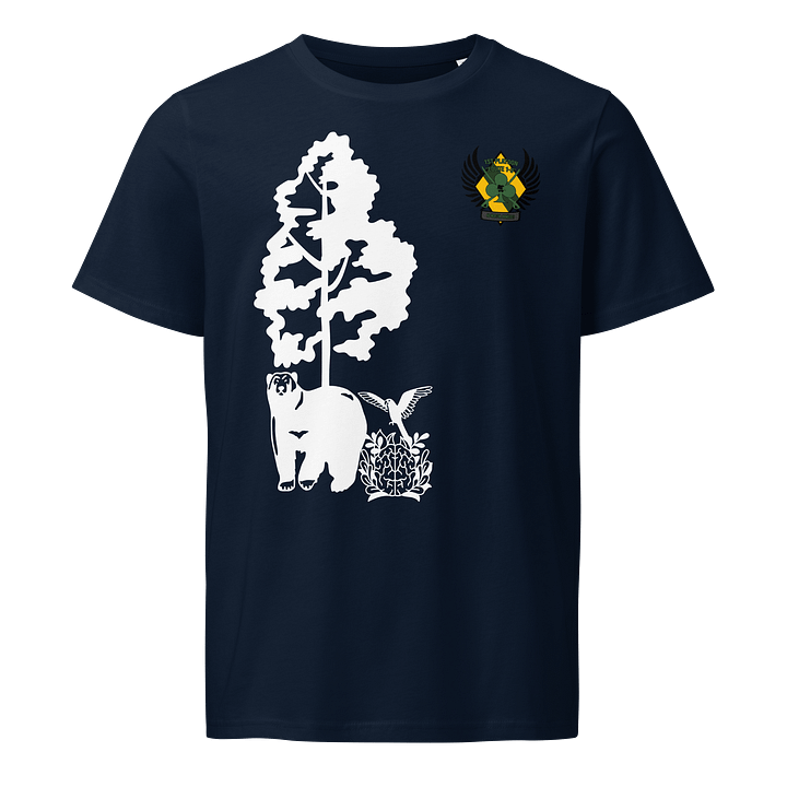 KILLBUG EQUITE 1-3 WOODLAND T-SHIRT product image (1)