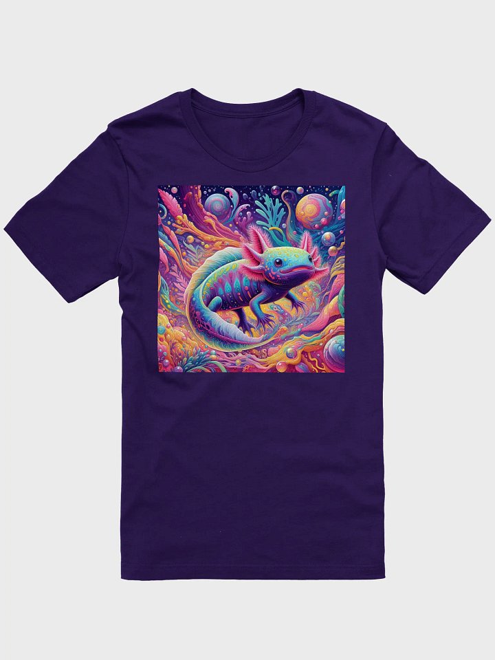 Cute Axolotl Shirt #9 - Axolotl Lovers Colection product image (1)