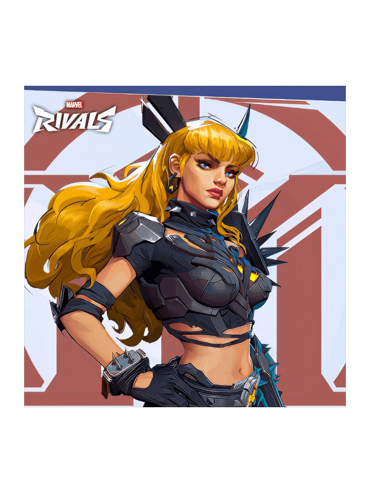 Magik Marvel Rivals Sticker Set product image (2)