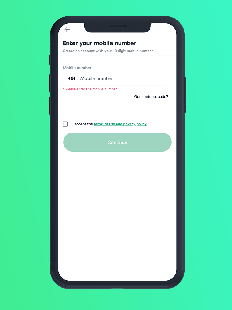 Ionic Jokar (All-in-One Delivery – Dunzo Clone) App Template product image (9)