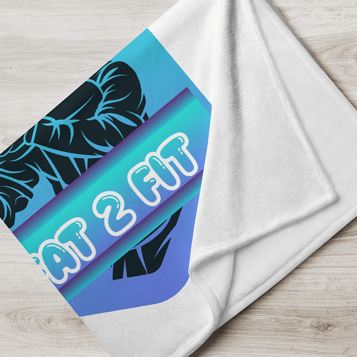 Cozy Fuzz: Printed Throw Blanket product image (7)