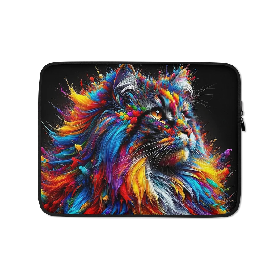 Laptop Sleeve: Norwegian Forest product image (1)