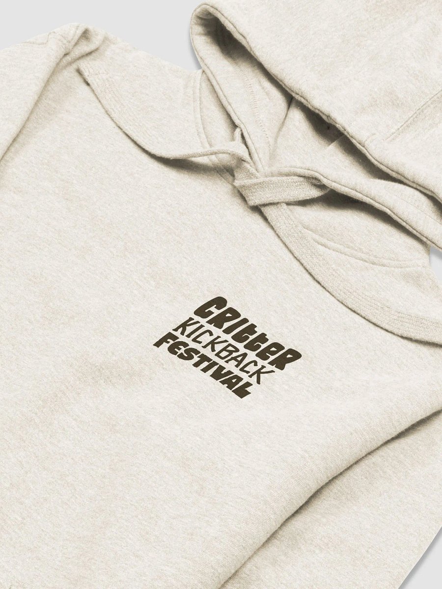 Cozy Critter Vibes Hoodie product image (3)