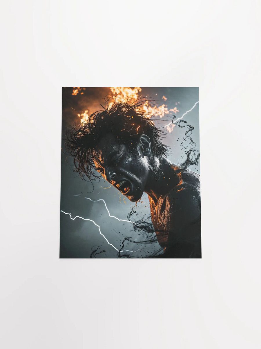 Storm Within Matte Poster product image (25)