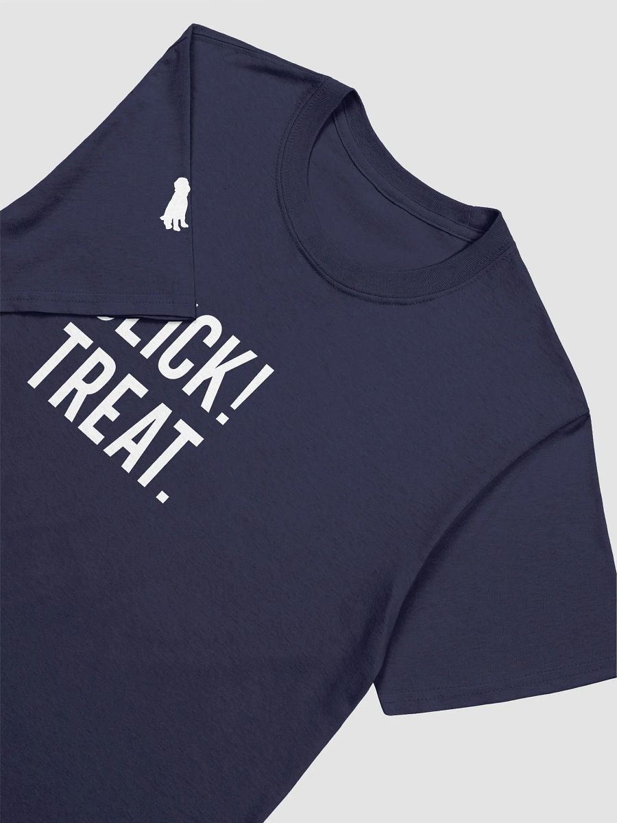 Click, Treat Tee product image (3)